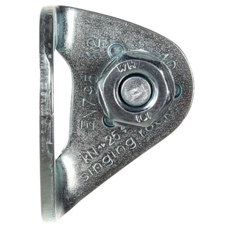 Пластина зі шурупом Singing Rock 10 mm pozink