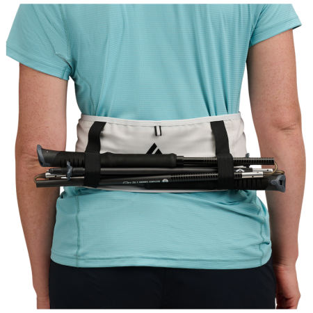 Поясна сумка для бігу Black Diamond Distance Run Belt