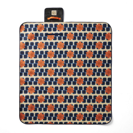 Ковдра для пікніка Regatta Orla Kiely Printed Picnic Blanket