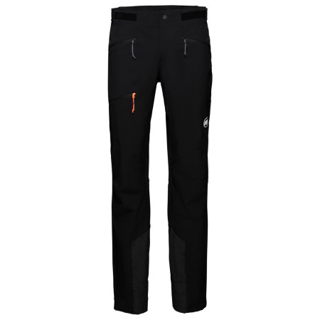 Чоловічі штани Mammut Taiss Guide SO Pants Men чорний black 0001