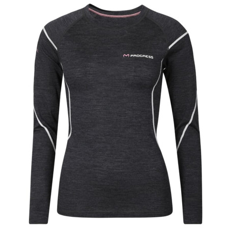 Жіноча функціональна футболка Progress MW NDRZ 170