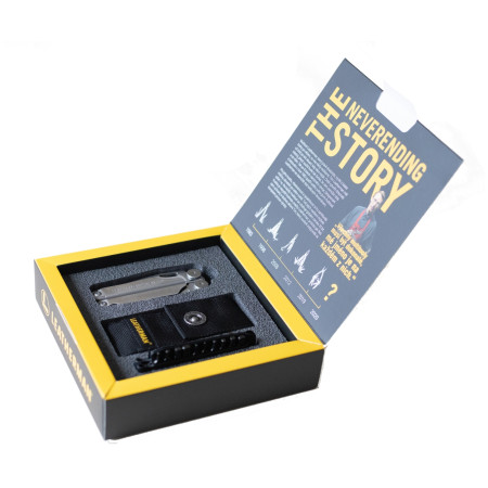 Обмежене видання Leatherman Wave plus