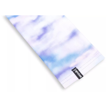 Дитячі штани Wouki Aiki Pink lavender