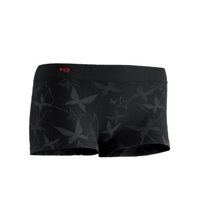 Трусики Kari Traa Butterfly Hipster II 2PK чорний