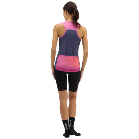 Жіноча велофутболка Silvini Escolca