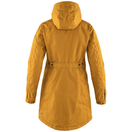 Жіноче пальто Fjällräven Kiruna Padded Parka W