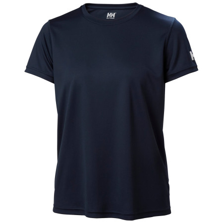 Жіноча футболка Helly Hansen W Hh Tech T-Shirt 2.0 синій 597 NAVY