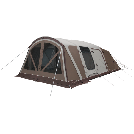 Сімейний намет на 6 осіб Outwell Alabama 6 Air TC коричневий Brown