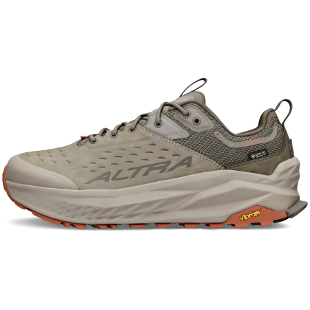 Чоловічі туристичні черевики Altra M Olympus 6 Hike Low Gtx