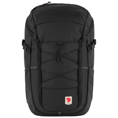 Рюкзак Fjällräven Skule Top Zip 30 чорний Black