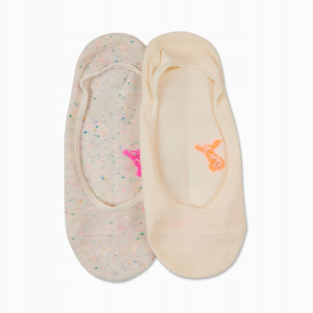 Жіночі шкарпетки Puma Women Footie 2P