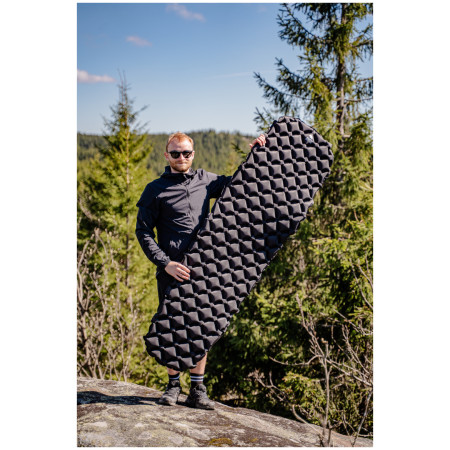 Надувний килимок Zulu Alex