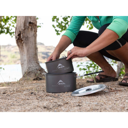 Набір посуду MSR Ceramic 2-Pot Set