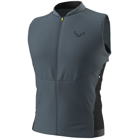 Чоловіча жилетка Dynafit Alpine Insulation Vest M сірий 0910 - black out