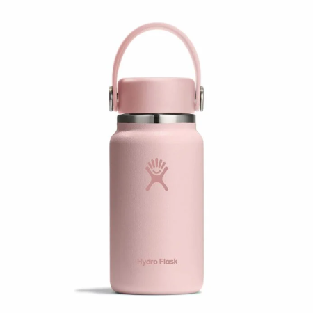 Термос Hydro Flask Micro Hydro 200 ml світло-рожевий Trillium