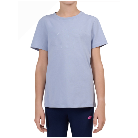 Дитяча футболка 4F Tshirt F3529 Light Blue блакитний Light Blue