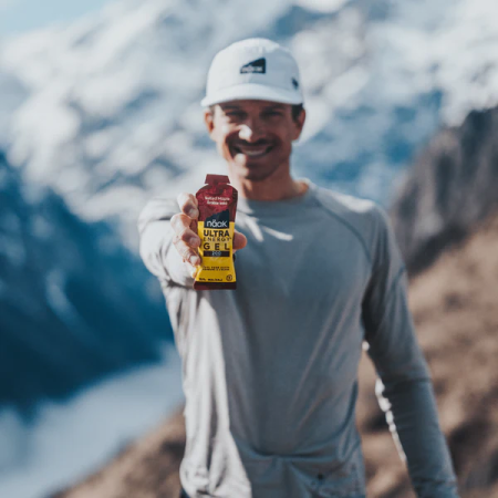 Енергетичний гель Näak Salted Maple - Ultra Energy™ Gel