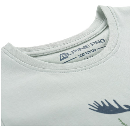 Дитяча футболка Alpine Pro Ecomo 4 Green