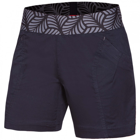 Жіночі шорти Ocún Pantera Organic Shorts чорний Anthracite Dark Navy