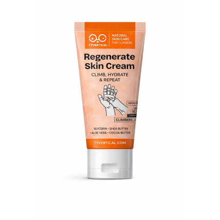Крем для рук YY VERTICAL Regenerate Skin Cream 75ml білий