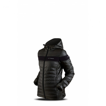 Жіноча зимова куртка Trimm Credit Lady хакі khaki/black