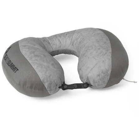 Подушка для подорожей Sea to Summit Aeros Down Travel Pillow Regular сірий Neutral Grey