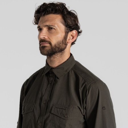 Чоловіча сорочка Craghoppers Kiwi Long Sleeved Shirt