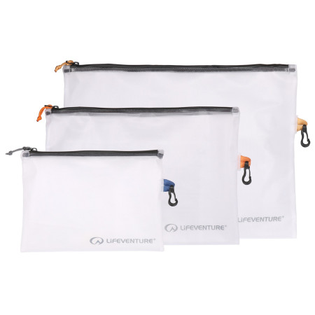 Водонепроникний чохол LifeVenture Travel Organiser Set, 3-pack
