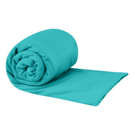 Рушник Sea to Summit Pocket Towel M блакитний