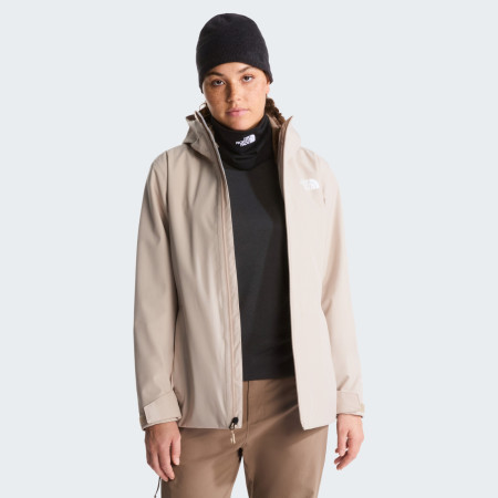Жіноча куртка The North Face W Quest Mono Triclimate