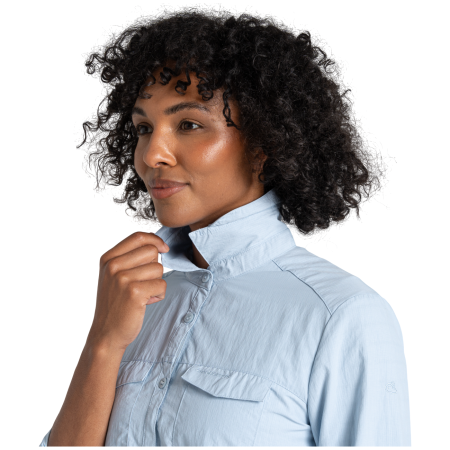 Жіноча сорочка Craghoppers NosiLife Adventure Long Sleeved Shirt III