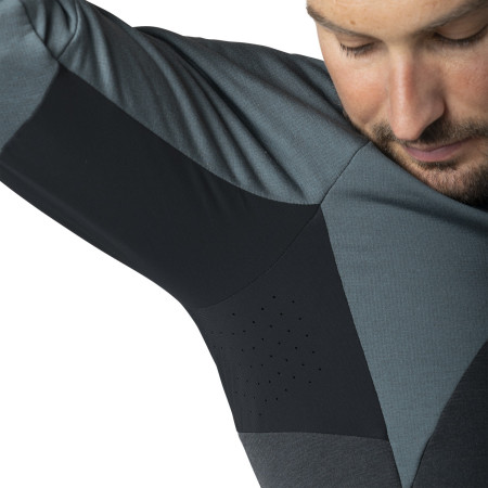 Чоловіча куртка Dynafit Tour Wool Thermal M Hoody