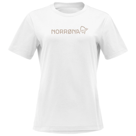 Жіноча футболка Norrona 29 cotton Norrøna viking T-shirt