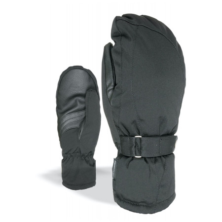 Жіночі гірськолижні рукавички Level Hero W Mitt чорний