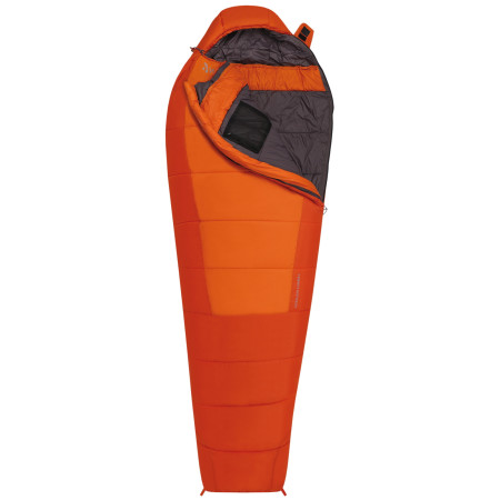 Спальний мішок Warg Ultralight Climber L помаранчевий orange