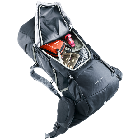 Туристичний рюкзак Deuter Aircontact Pro 75+10