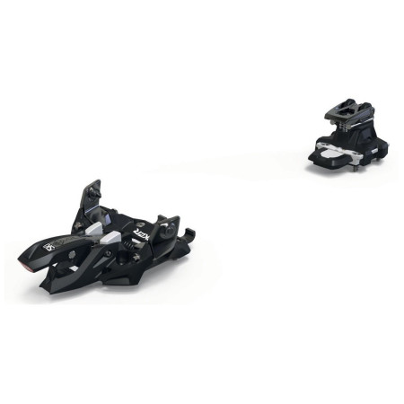 Кріплення для скі-альпінизму Marker Alpinist 12 2023 чорний/сірий black - titanium