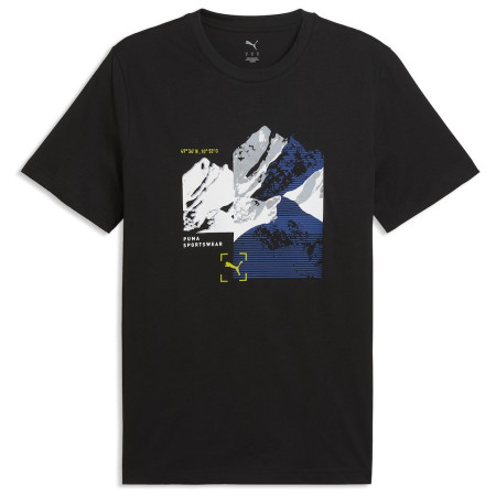 Чоловіча футболка Puma Graphic Tee