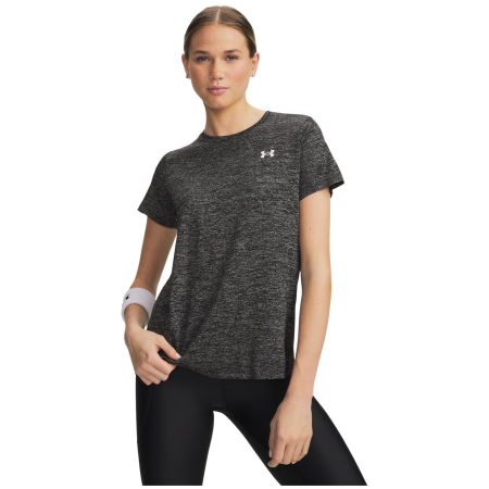Жіноча футболка Under Armour Tech SSC - Twist