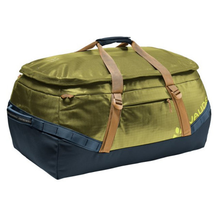 Дорожня сумка Vaude CityDuffel 65 зелений