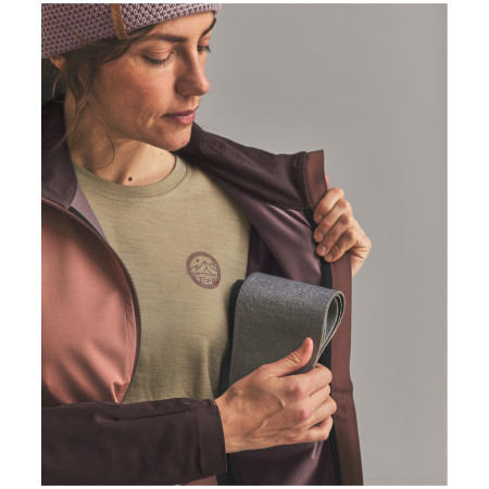 Жіноча софтшелова куртка Ortovox Ortler Softshell Plus Jacket