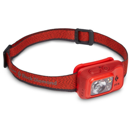 Налобний ліхтарик Black Diamond Spot 400-R червоний