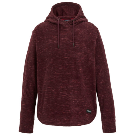 Жіноча толстовка Regatta Mayse Hoody темно-червоний Fig