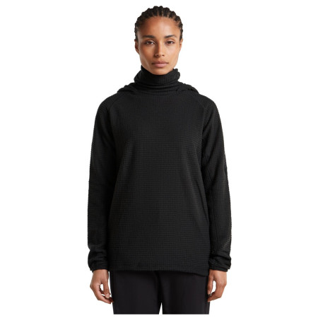 Жіноча толстовка Icebreaker Wom Mer 400 RealFleece Grid Pulover Hood
