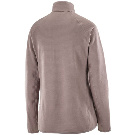 Жіноча функціональна футболка Salomon Essential Lightwarm HZ W