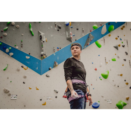 Жіноча футболка Zulu Bambus 210 Long