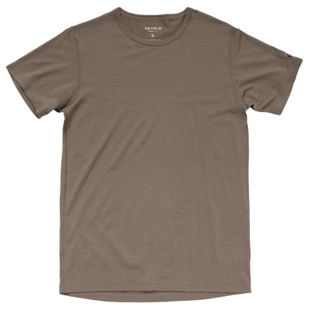 Чоловіча футболка Devold Breeze Man T-Shirt short sleeve