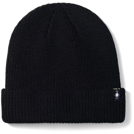 Зимова шапка Smartwool Smartwool Beanie чорний BLACK