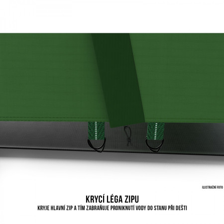 Сімейний намет Husky Bigless 5