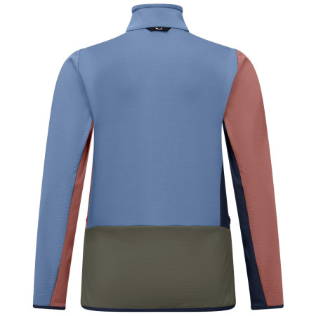 Жіноча функціональна толстовка Salewa Puez Cammino Pl Jkt W